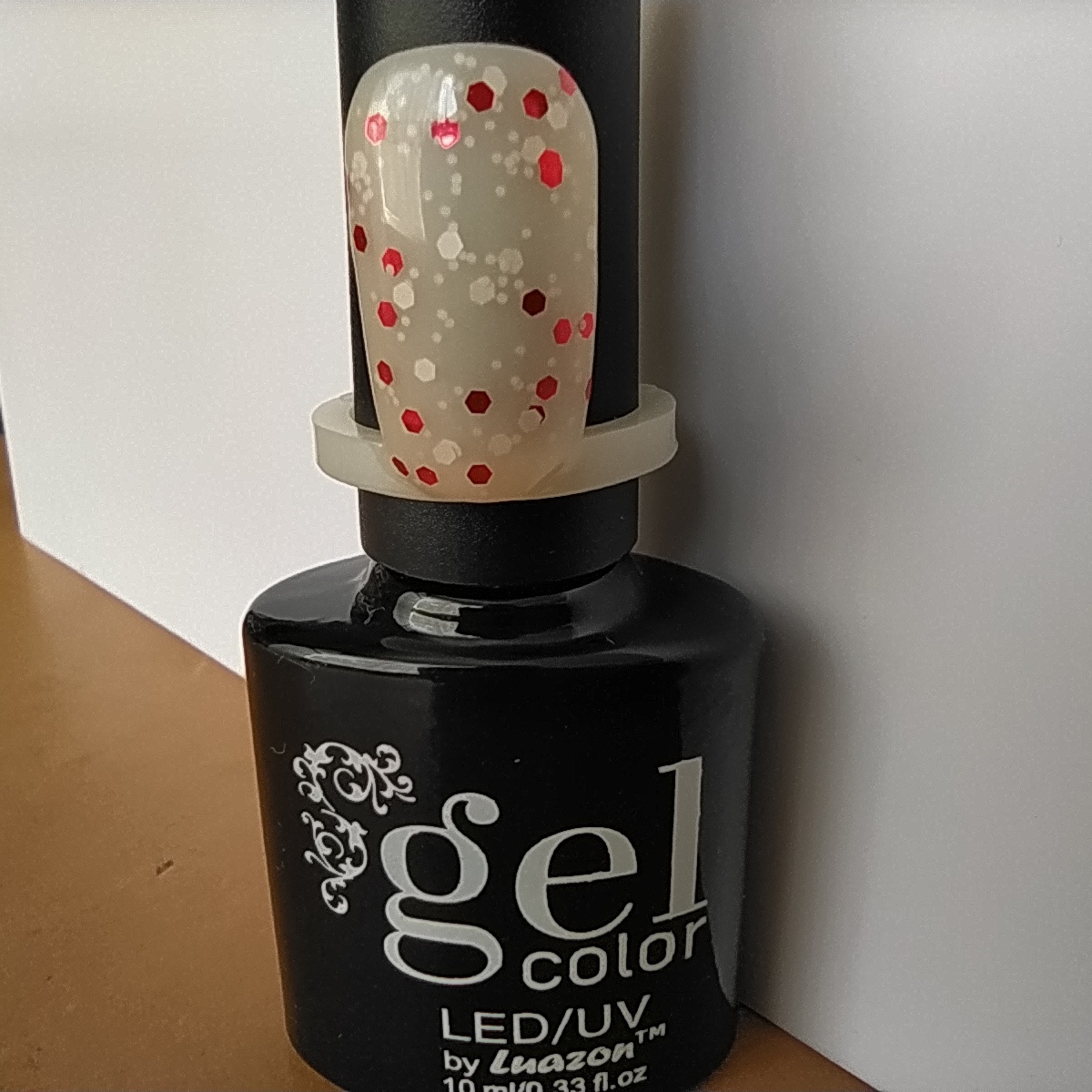 Фотография покупателя товара Гель-лак для ногтей 3-х фазный LED/UV с камифубуки, 04-07 красный, 10 мл - Фото 8