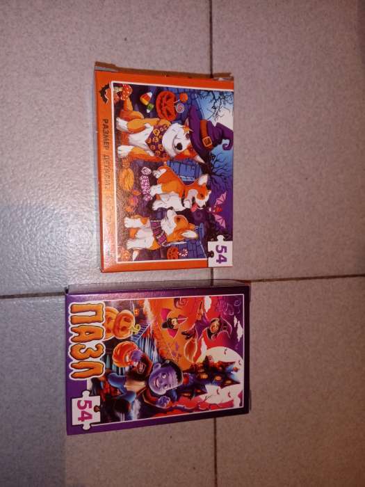 Фотография покупателя товара Пазл «Анимания», 54 детали - Фото 17