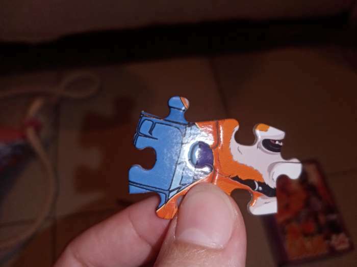 Фотография покупателя товара Пазл «Анимания», 54 детали - Фото 16