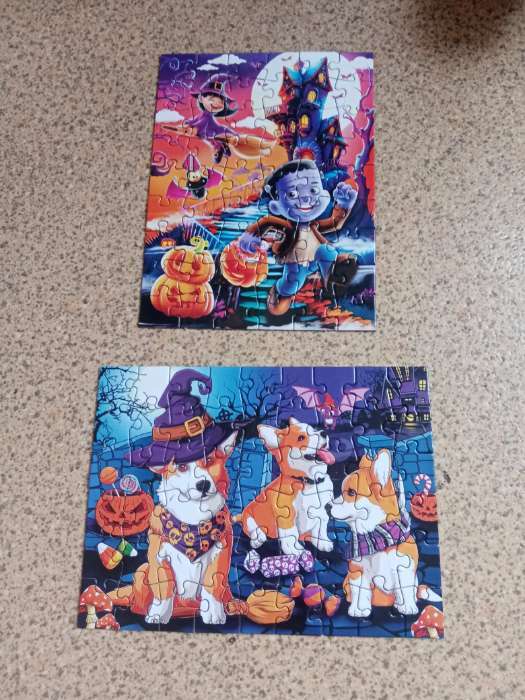 Фотография покупателя товара Пазл «Анимания», 54 детали - Фото 15