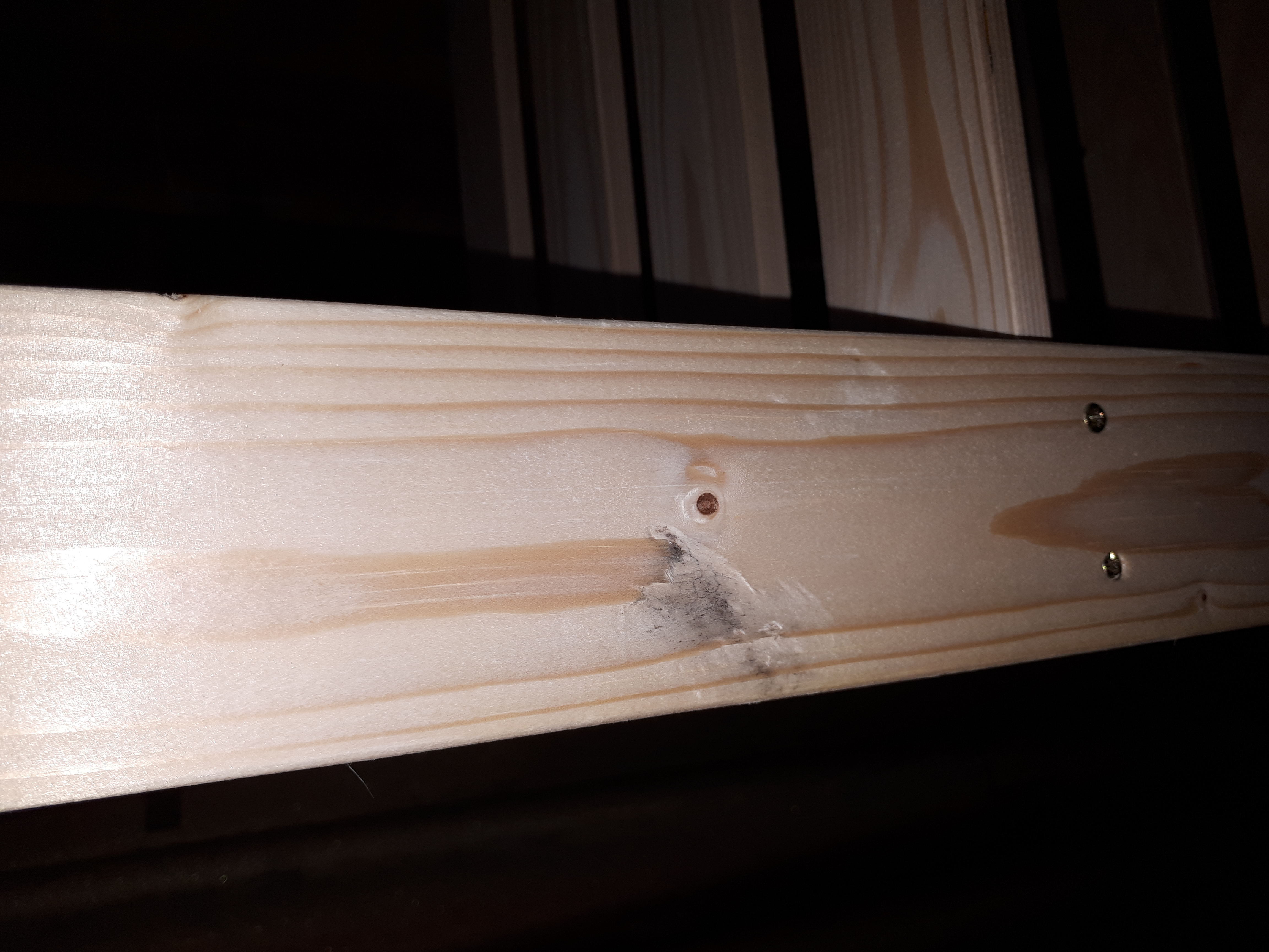 Фотография покупателя товара Стеллаж деревянный "Дельта", 64×37,5×159см - Фото 18
