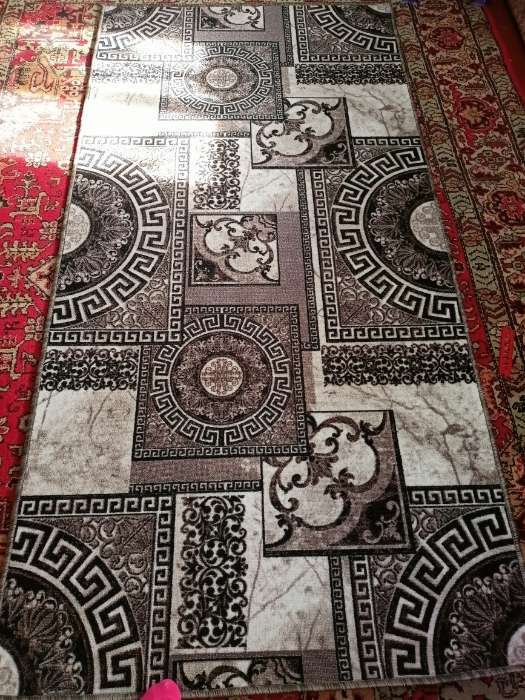 Фотография покупателя товара Палас прямоугольный, 300×400 см, 100% полиамид, войлок - Фото 1