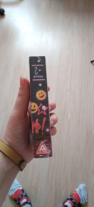 Фотография покупателя товара Настольная игра на объяснение слов «Хмельной крокодил», 70 карт, 18+ - Фото 3