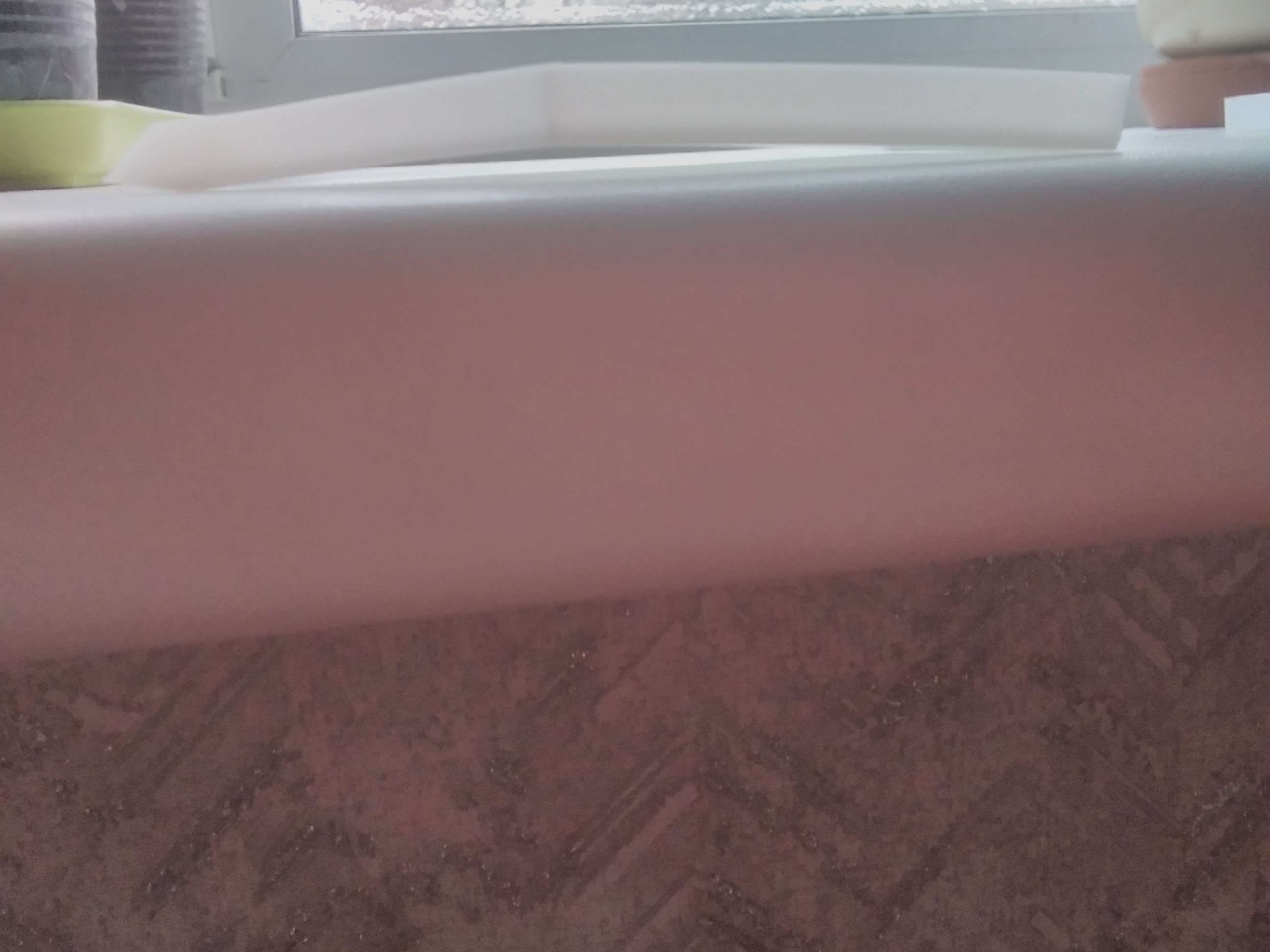 Фотография покупателя товара Органайзер-ванночка для бисера и страз, 6 × 10,5 см, цвет белый - Фото 1