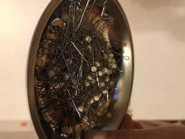 Фотография покупателя товара Магнитная тарелка для проведения слесарных работ, диаметр 108 мм