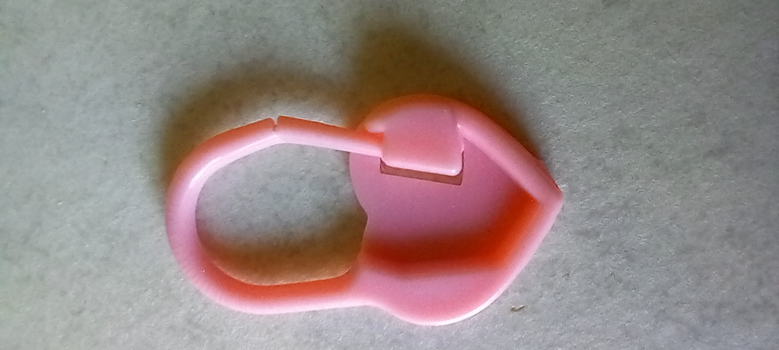 Фотография покупателя товара Набор маркеров для петель «Сердце», 2 см, 20 шт, цвет розовый - Фото 10