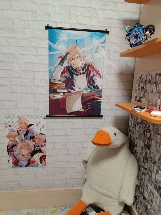 Фотография покупателя товара Крючки самоклеящиеся, круглые, с системой бесследного удаления, набор, 1.2×2 см, 20 шт. - Фото 3