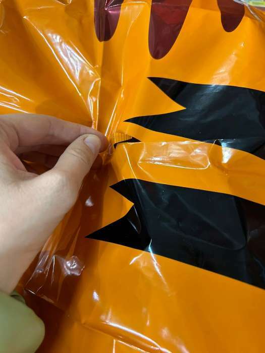 Фотография покупателя товара Шары воздушные фольгированные 39" «Три кота. Коржик», ходячая фигура - Фото 5