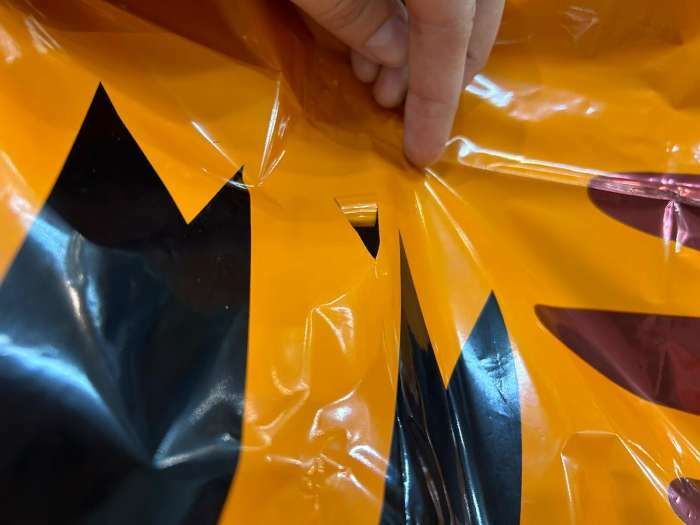 Фотография покупателя товара Шары воздушные фольгированные 39" «Три кота. Коржик», ходячая фигура - Фото 4