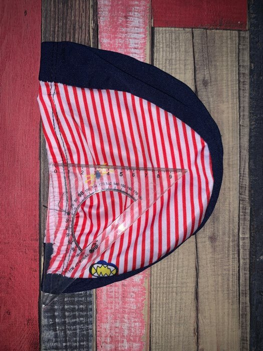 Фотография покупателя товара Шапочка для плавания детская ONLYTOP, тканевая, обхват 46-52 см, цвета МИКС