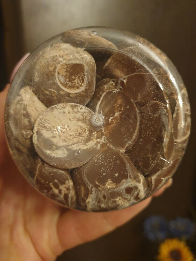 Шоколадные таблетки в банке «Голова неболин», 100 г. (9105604) - Купить ...