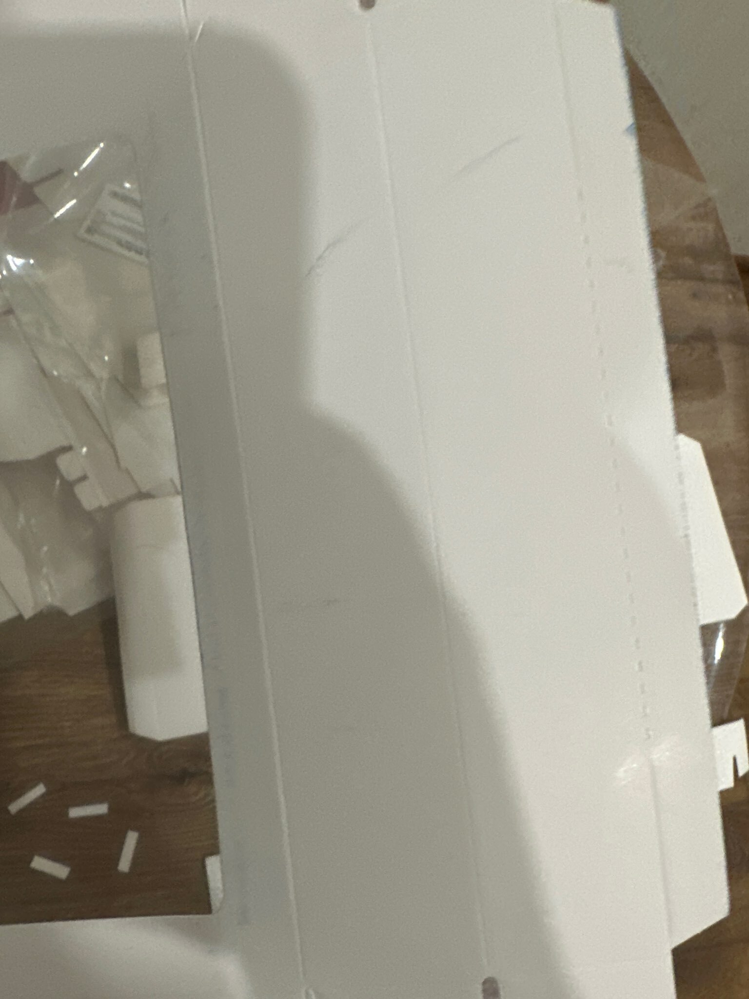 Фотография покупателя товара Коробка складная под 12 конфет, белая, 19 х 15 х 3,6 см - Фото 10