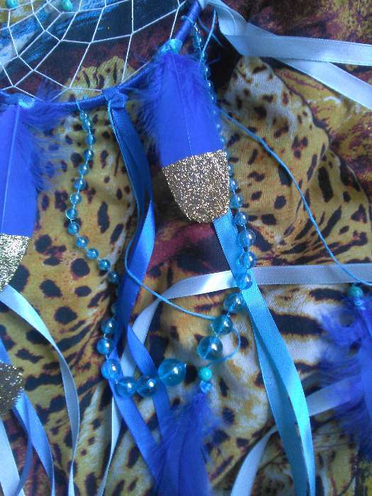 Фотография покупателя товара Бусы «Классика» блеск бусин, цвет радужно-голубой, 45 см - Фото 2