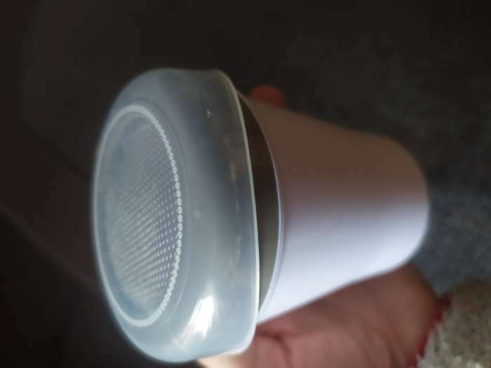 Фотография покупателя товара Диспенсер для сахарной пудры Доляна, 220 мл, 7.5×9.5 см, белый - Фото 7