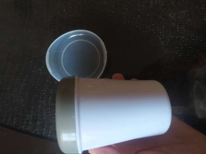 Фотография покупателя товара Диспенсер для сахарной пудры Доляна, 220 мл, 7.5×9.5 см, белый - Фото 9