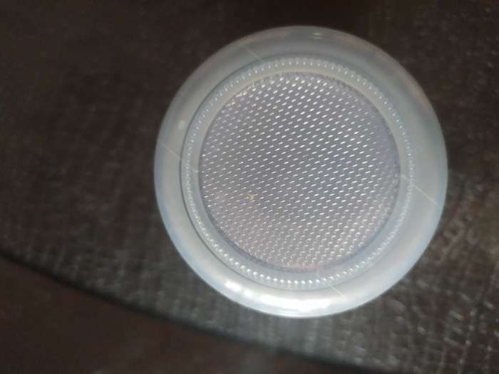 Фотография покупателя товара Диспенсер для сахарной пудры Доляна, 220 мл, 7.5×9.5 см, белый - Фото 8