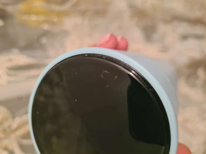 Фотография покупателя товара Термос с индикатором температуры «Мечтай», 500 мл, сохраняет тепло 8-10 ч - Фото 3