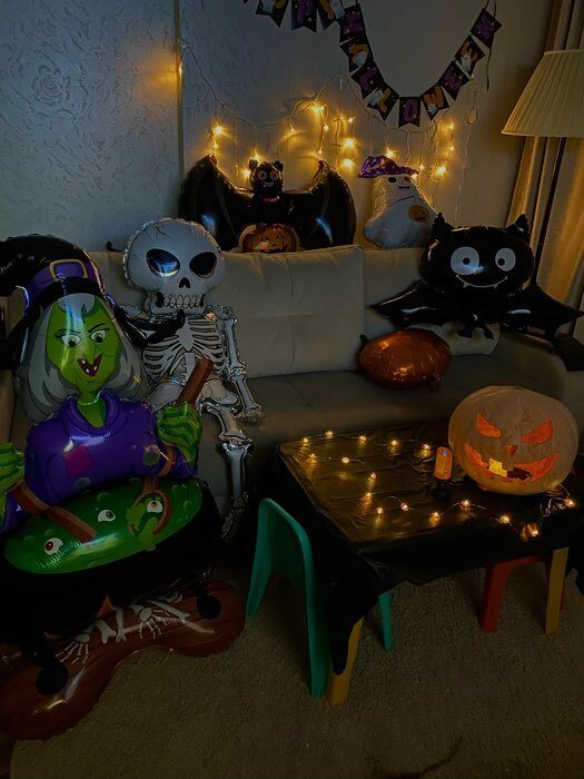 Фотография покупателя товара Гирлянда «Бахрома» 1.8×0.5 м, IP20, прозрачная нить, 48 LED, свечение белое, 8 режимов, 220 В - Фото 12