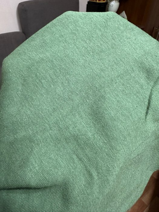 Фотография покупателя товара Футболка мужская однотонная, цвет хаки МИКС, размер 48 - Фото 3