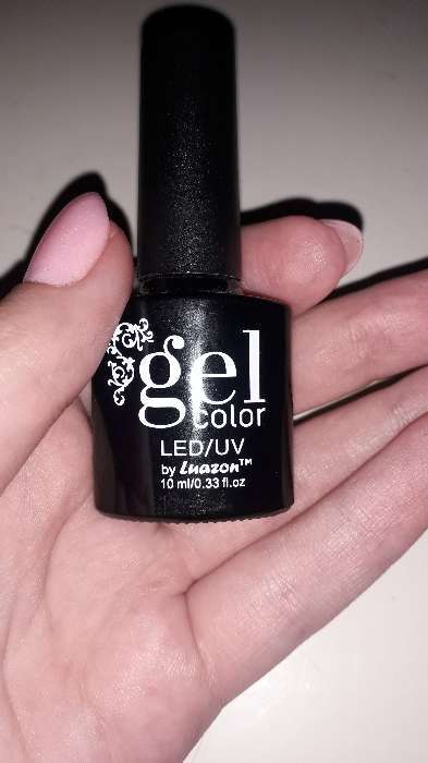 Фотография покупателя товара Гель-лак для ногтей "Горный хрусталь", трёхфазный LED/UV, 10мл, цвет 001 серебристый - Фото 13