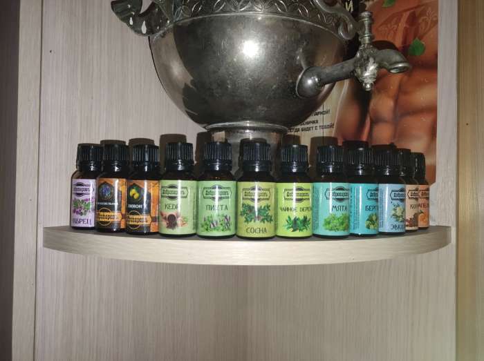 Фотография покупателя товара Эфирное масло "Чайное дерево", флакон-капельница, 17 мл "Добропаровъ" - Фото 5