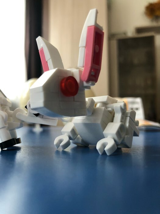 Фотография покупателя товара Конструктор в яйце «Животные», 12 видов, МИКС - Фото 5