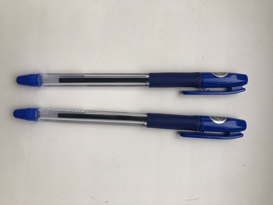 Фотография покупателя товара Ручка шариковая Pilot BPS-GP, резиновый упор, 0.7мм, масляная основа, стержень синий, BPS-GP-F
