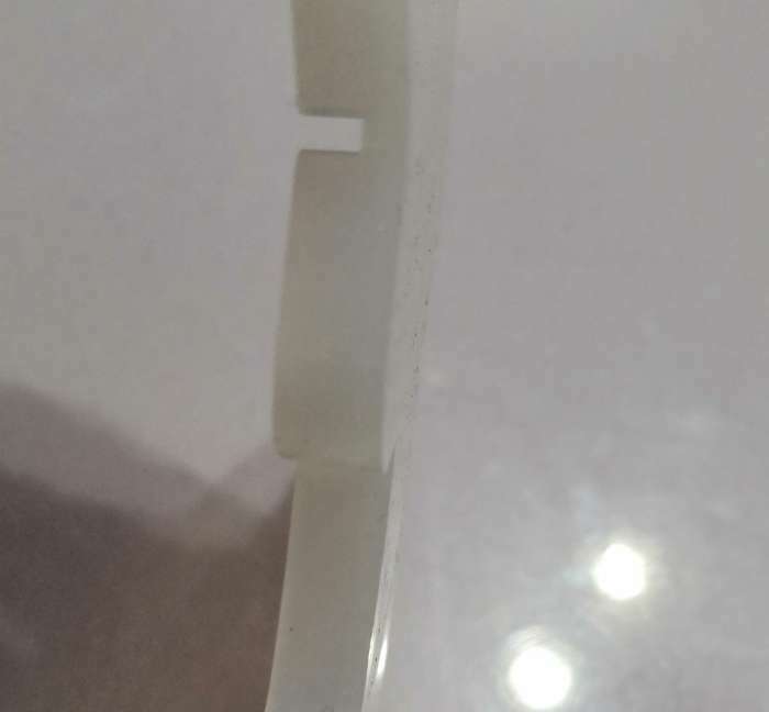Фотография покупателя товара Форма для леденцов Доляна «Звёзды», силикон, 15,5×13,5×0,7 см, 6 ячеек, цвет белый - Фото 2