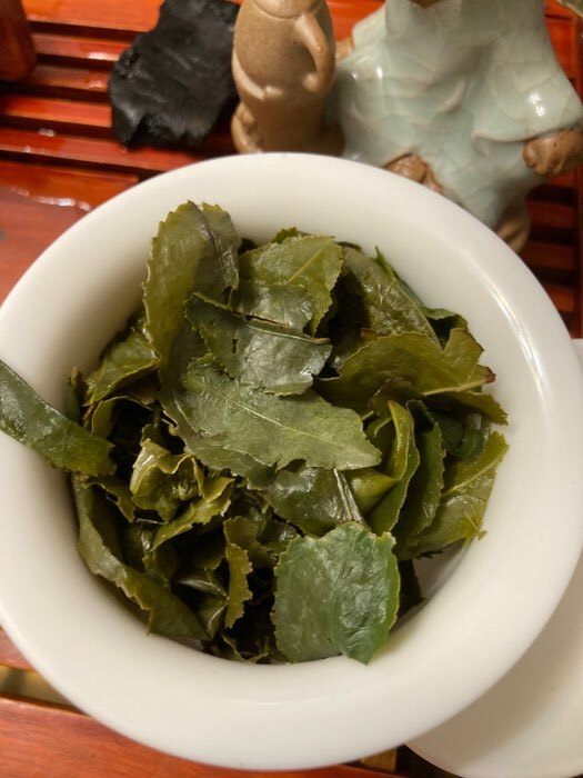 Фотография покупателя товара Китайский зелёный чай улун "Те Гуань Инь", 50 г - Фото 1