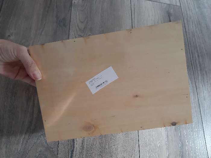 Фотография покупателя товара Кашпо деревянное 28×19×5 см "Six, 6 ячеек", натуральный Дарим Красиво - Фото 10