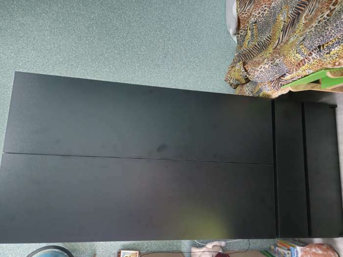 Фотография покупателя товара Шкаф 2х ств Мадера с 2-мя ящиками, 900х500х2100, Черный