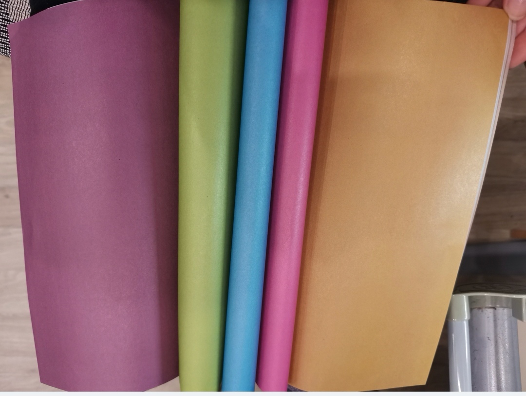 Фотография покупателя товара Бумага цветная А4, 64 листа, 16 цветов Calligrata, газетная, на скобе - Фото 1