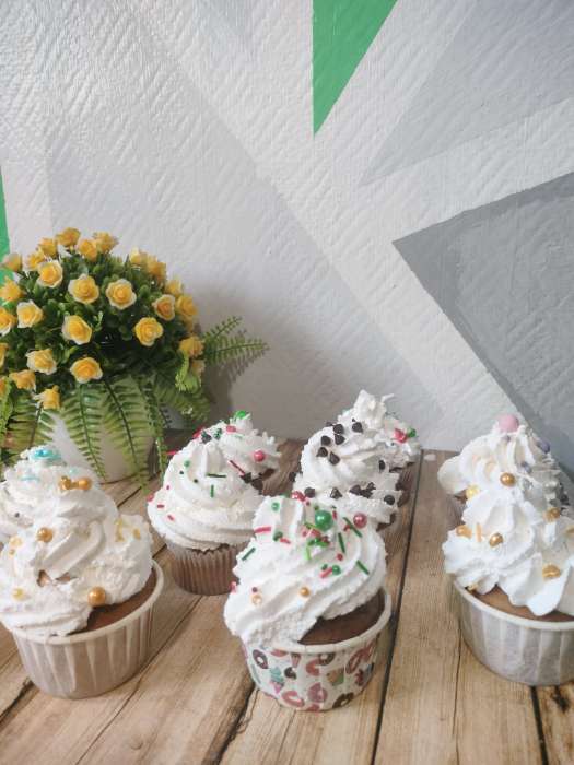 Фотография покупателя товара KONFINETTA Кондитерская посыпка фигурная сахарная «Сказочный Новый год: Снежинки»: голубая, белая, серебристая, 25 г. - Фото 2