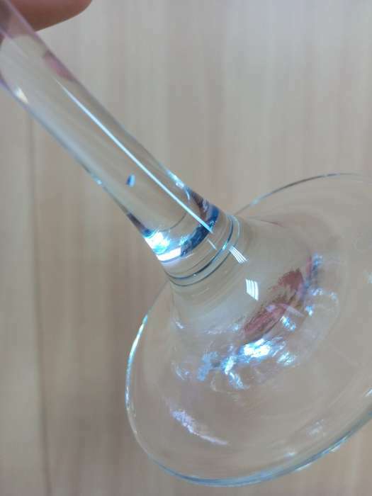 Фотография покупателя товара Бокал для вина «Антистресс», 350 мл, тип нанесения рисунка: деколь - Фото 7