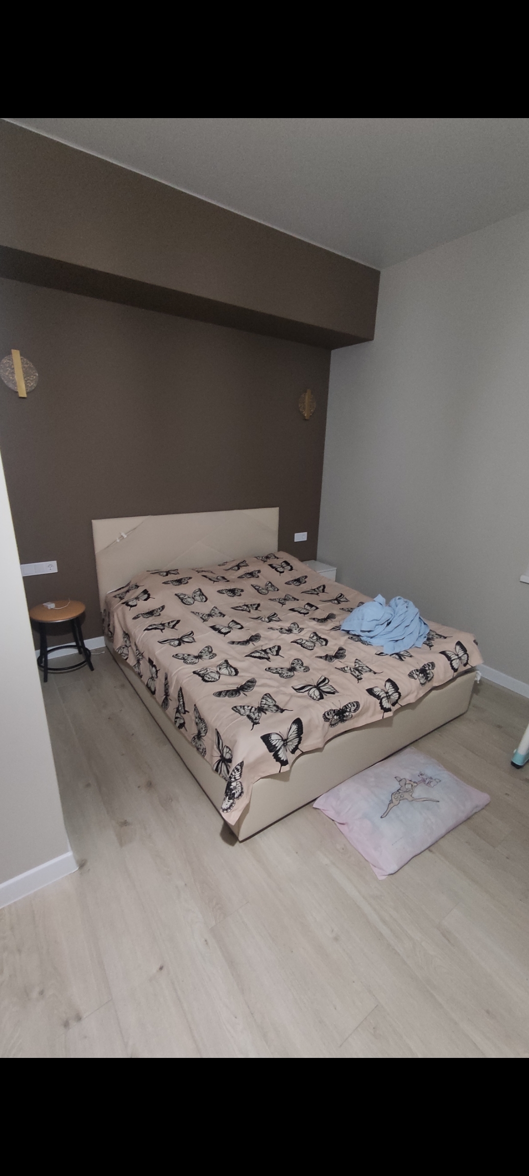 Фотография покупателя товара Покрывало 1.5-спальное «Этель» Butterfly dance, 150×215 см, 100% хлопок - Фото 1