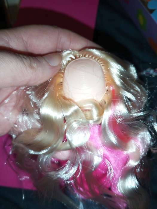 Фотография покупателя товара Кукла-модель шарнирная «Полина» - Фото 2