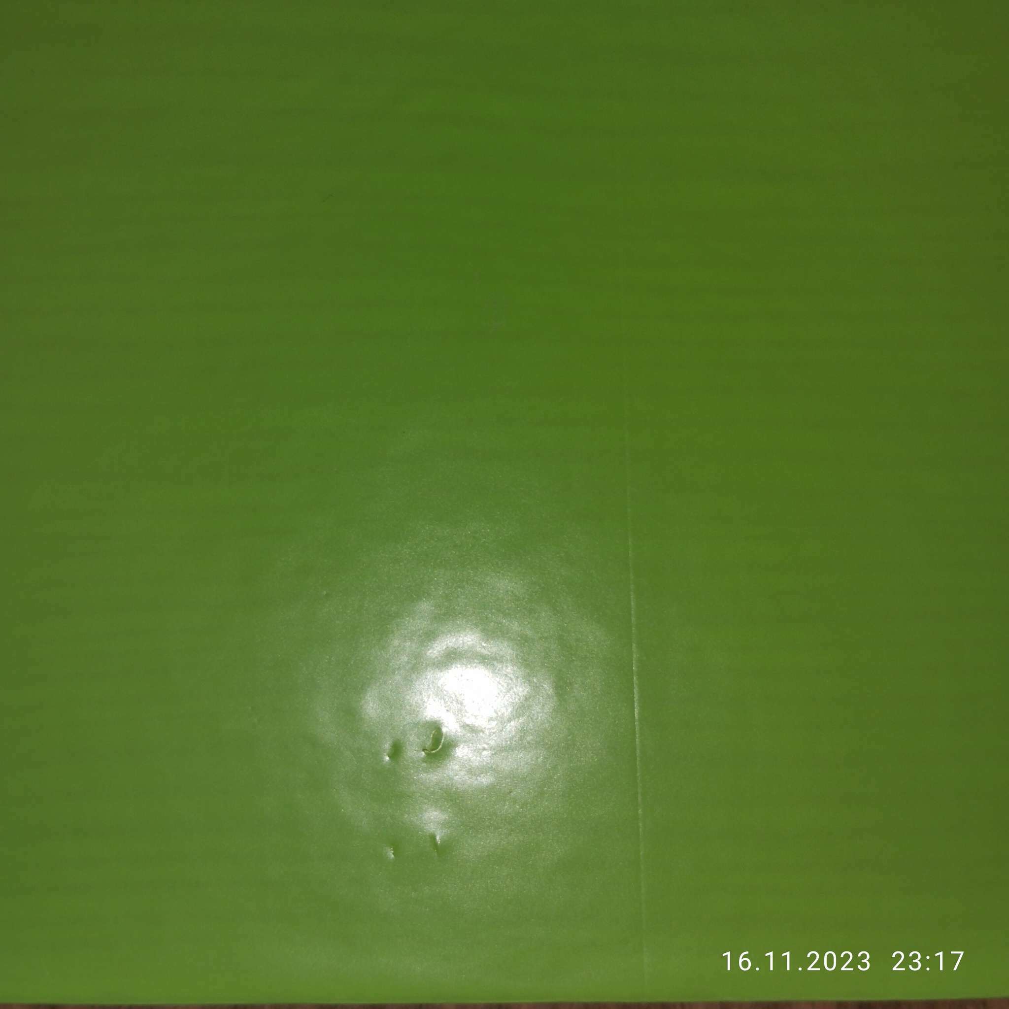 Фотография покупателя товара Пленка Самоклеящаяся D&B 7025 светло - зеленая,  0,45х8м - Фото 5