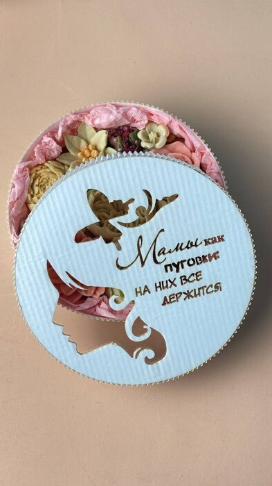 Фотография покупателя товара Коробка подарочная, кондитерская упаковка «8 марта» фиолетовая, 22 х 16 х 5 см - Фото 36