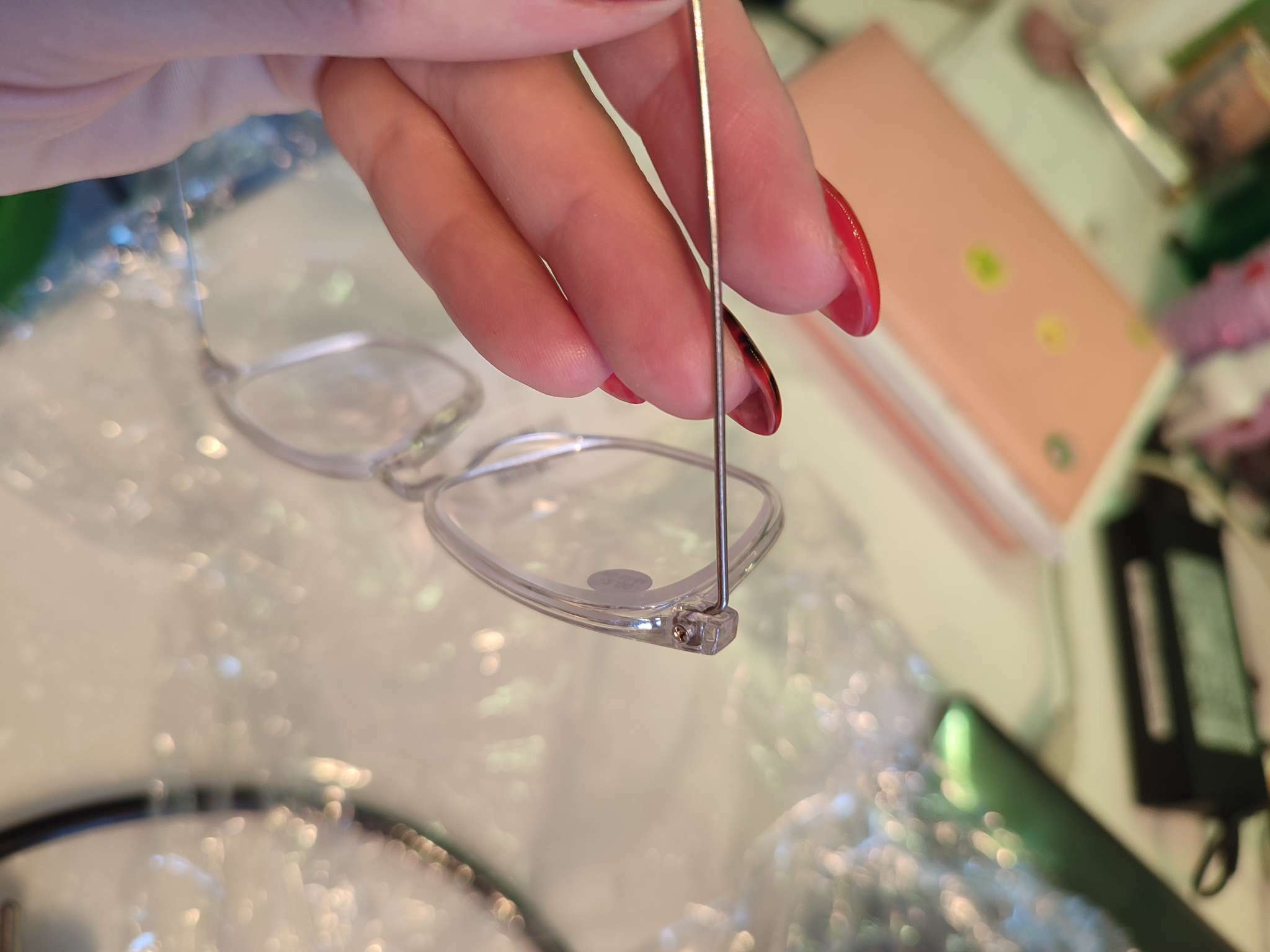 Фотография покупателя товара Готовые очки GA0267,+1, чёрные - Фото 3