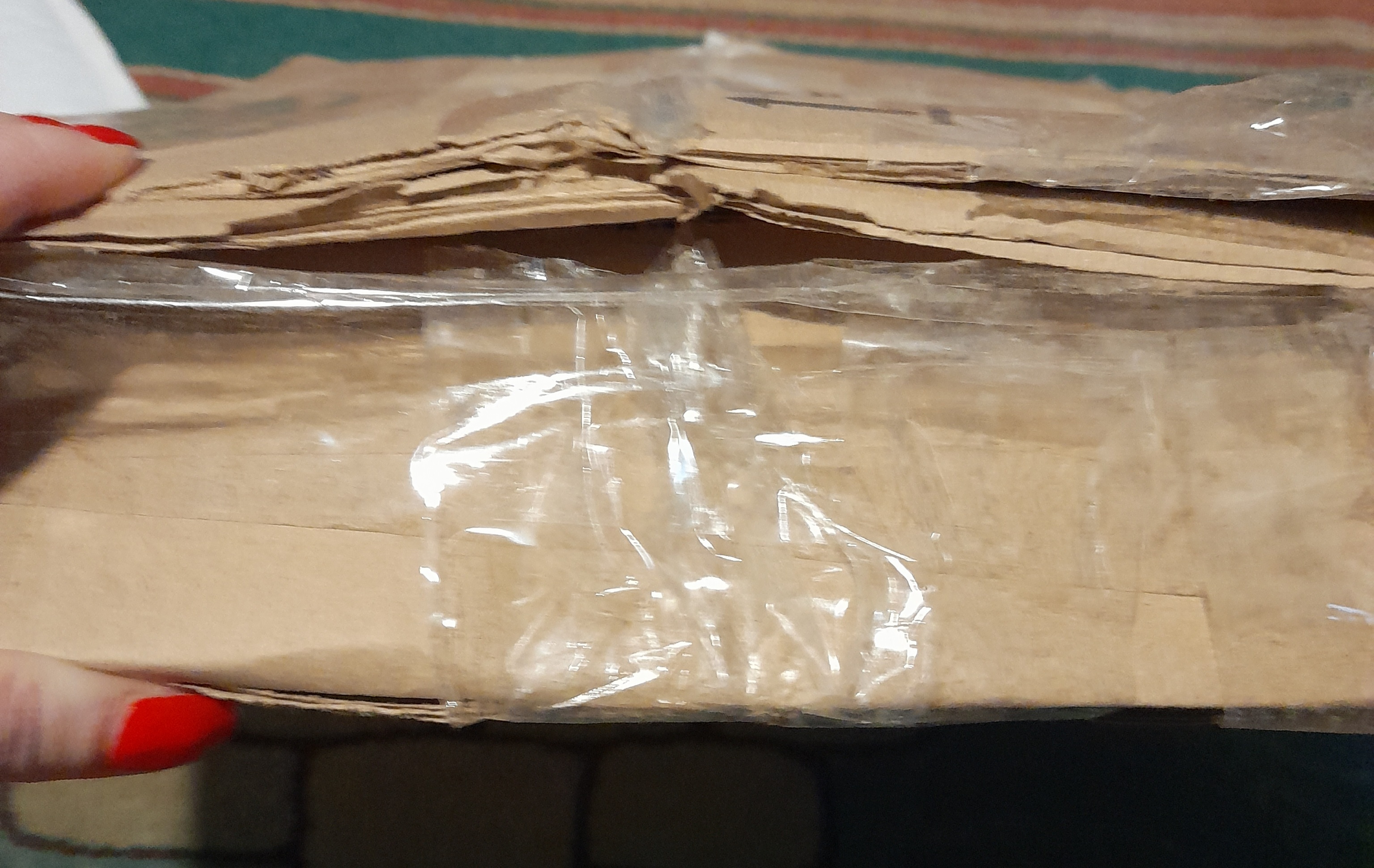 Фотография покупателя товара Форма для выпекания из фольги Доляна, 19×6 см - Фото 2