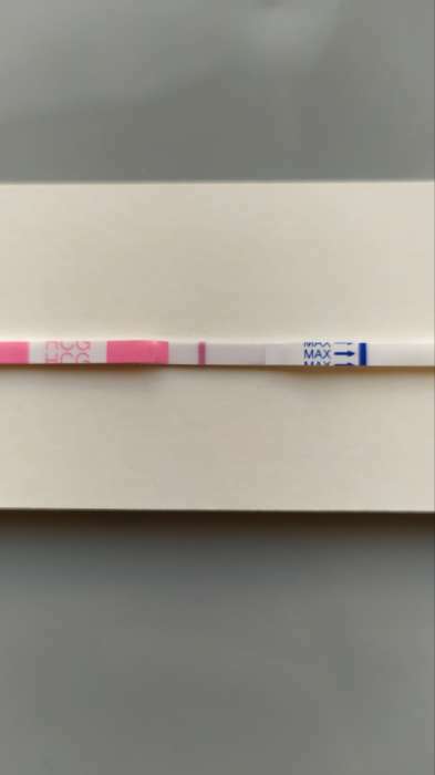 Фотография покупателя товара Тест для ранней диагностики беременности (ХГч-экспресс-ИХА), 1 шт - Фото 6