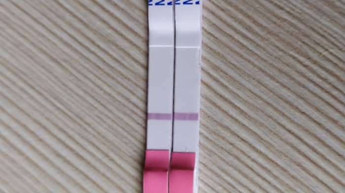 Фотография покупателя товара Тест для ранней диагностики беременности (ХГч-экспресс-ИХА), 1 шт