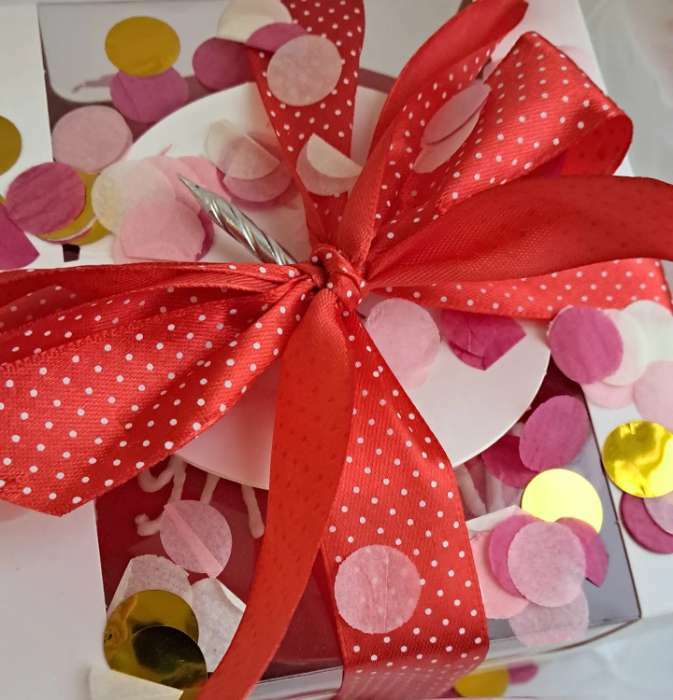 Фотография покупателя товара Конфетти «Рассвет», 20 грамм - Фото 1