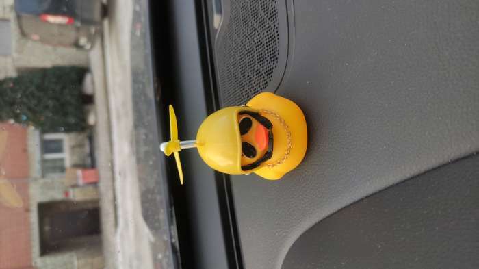 Фотография покупателя товара Утка с пропеллером TORSO, цвет желтый, МИКС - Фото 4