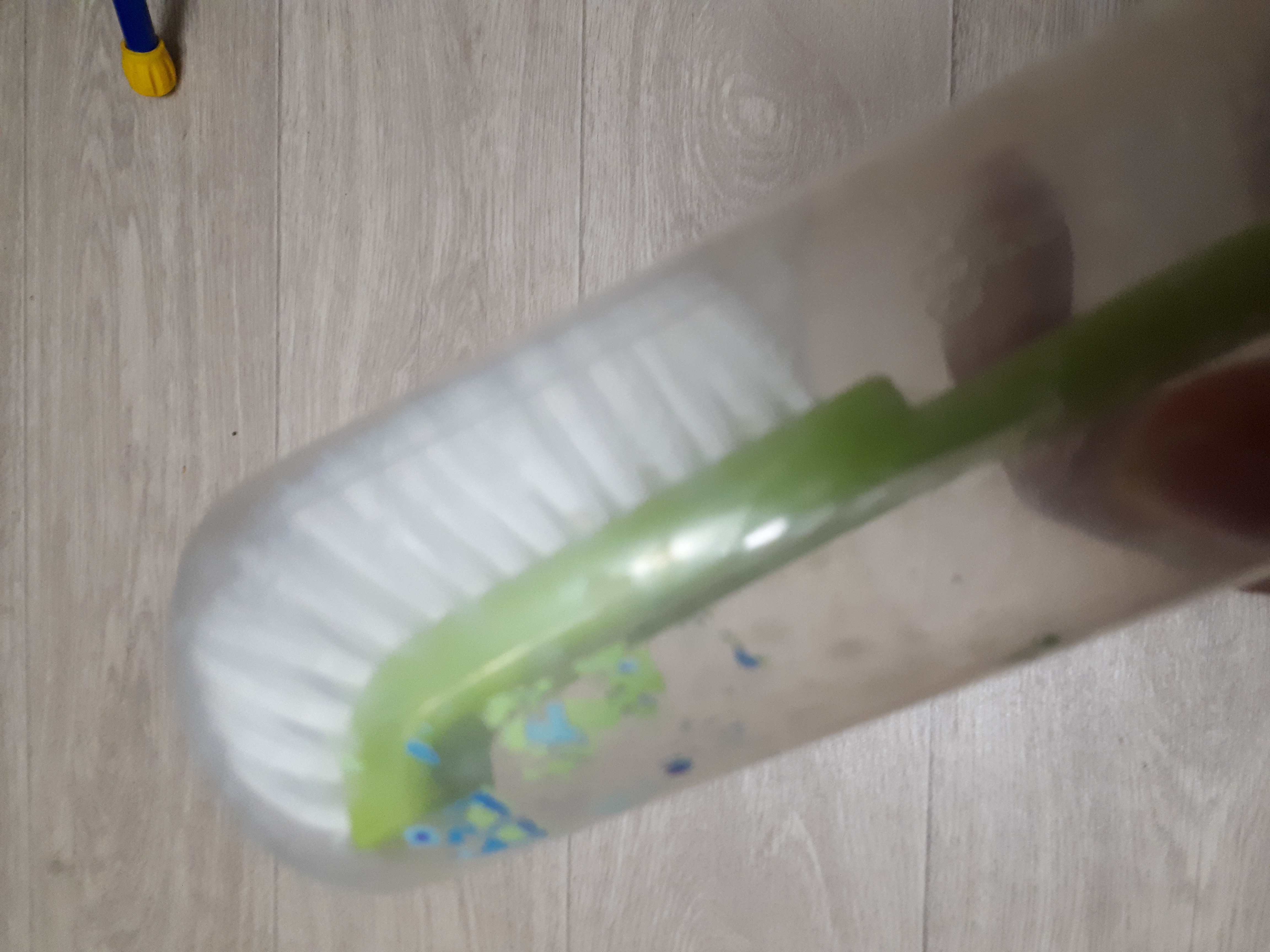 Фотография покупателя товара Щётка для мытья бутылочек и сосок, цвета МИКС