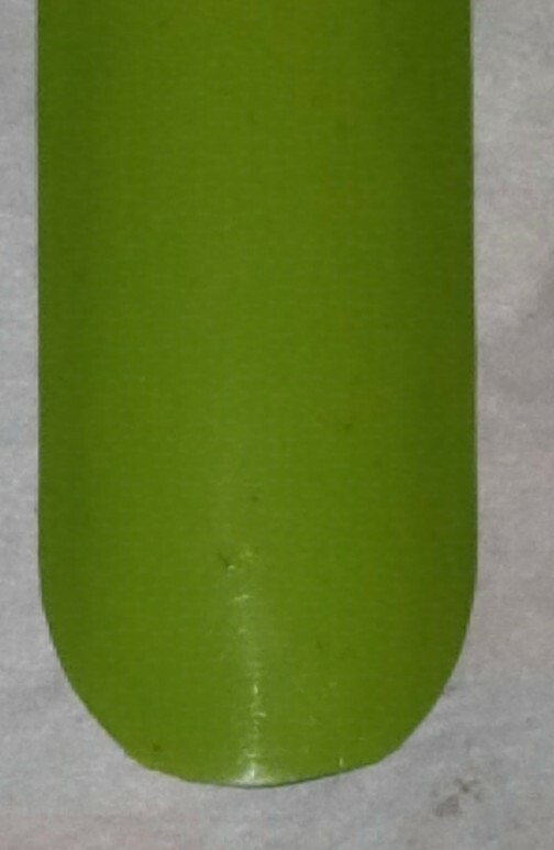 Фотография покупателя товара Ложка - рожок для обуви, h=40 см, цвет микс