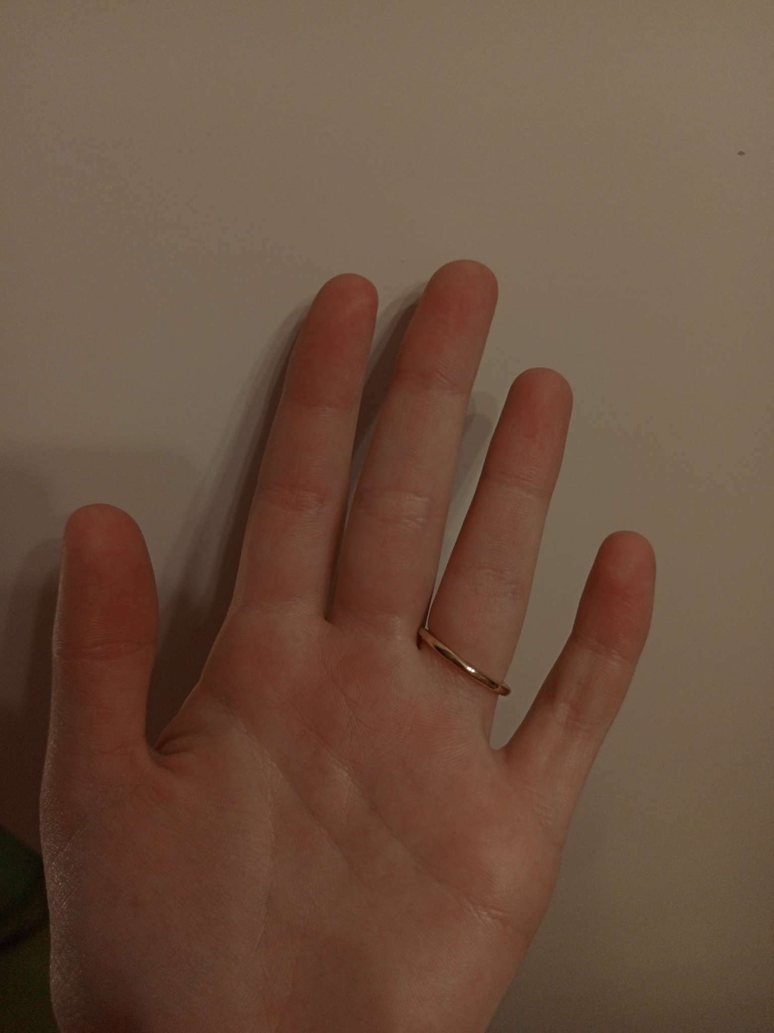 Фотография покупателя товара Кольцо безразмерное «Ветви», цвет серебро - Фото 3