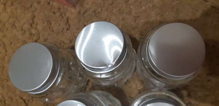 Фотография покупателя товара Баночка стеклянная для мёда и варенья «Медвежонок», 100 мл, 6×8,5 см - Фото 14
