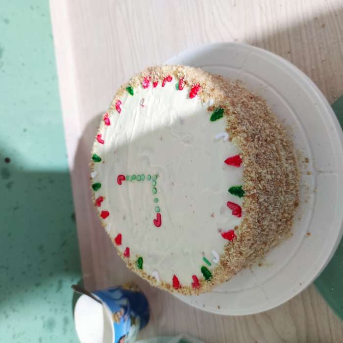 Фотография покупателя товара Кондитерская посыпка «Новый год к нам мчится», 20 г - Фото 64