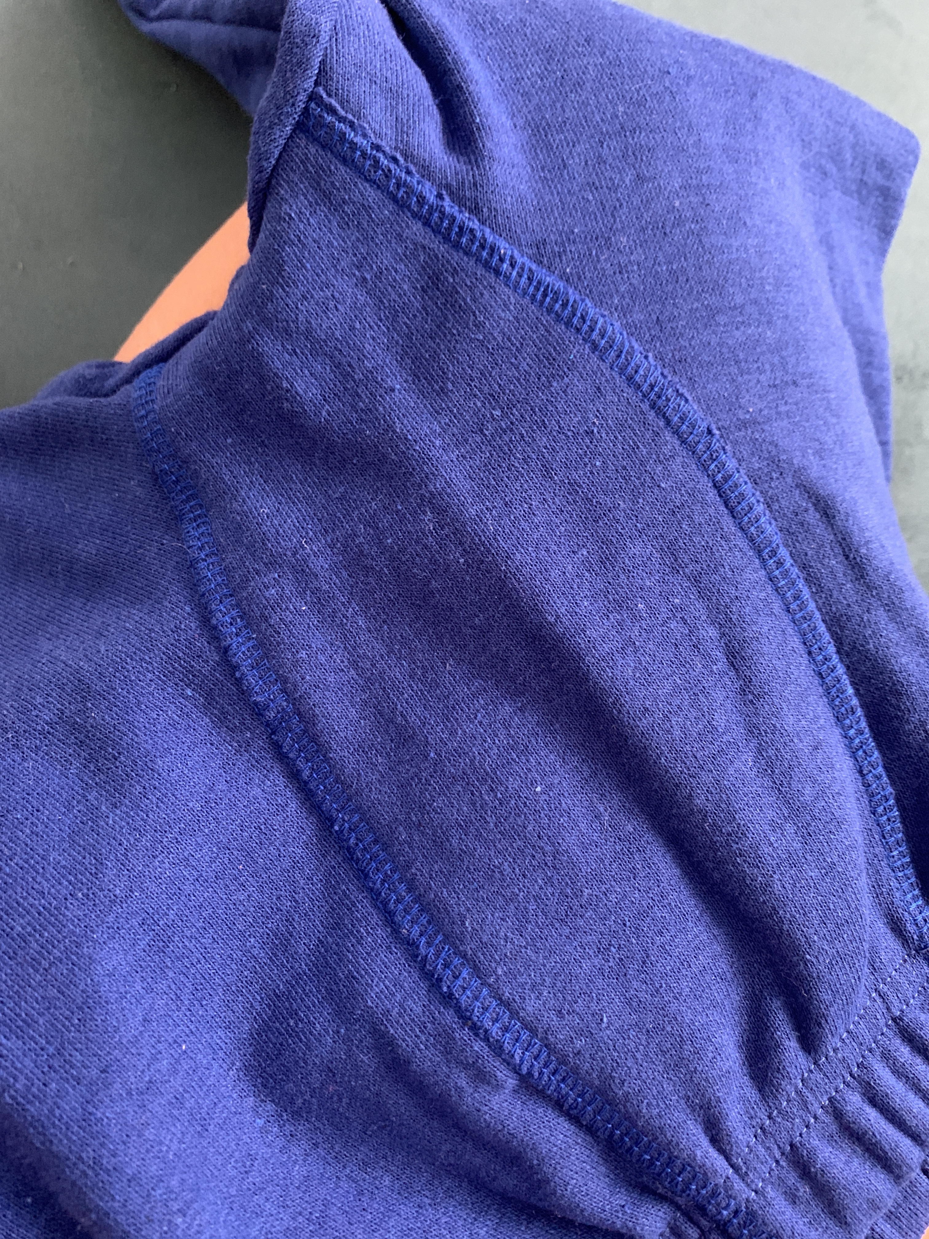 Фотография покупателя товара Кальсоны для мальчика (термо), цвет тёмно-синий, рост 98 см (28) - Фото 6